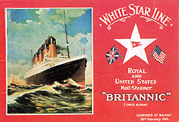 White Star Line