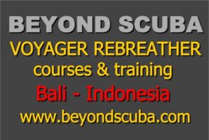 Logo Beyond scuba