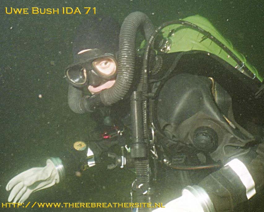 Not used. IDA-71 Russian NAVY rebreather spare part Hoses 