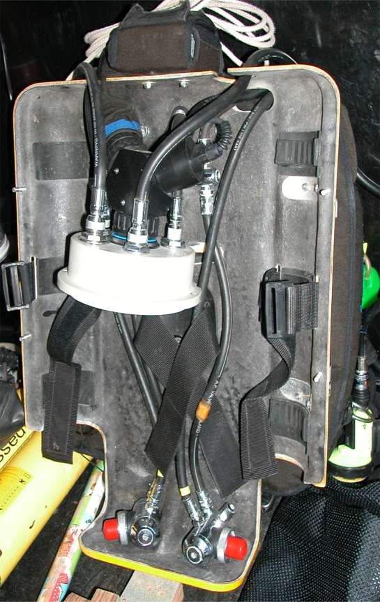Vision O Rings for AP Inspiration Rebreathers Classic 
