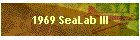 1969 SeaLab III