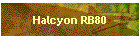 Halcyon RB80