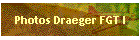 Photos Draeger FGT I