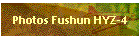 Photos Fushun HYZ-4