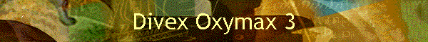 Divex Oxymax 3