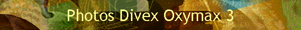 Photos Divex Oxymax 3