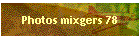 Photos mixgers 78