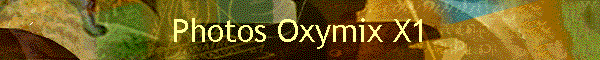 Photos Oxymix X1