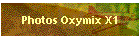 Photos Oxymix X1