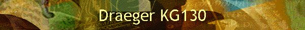 Draeger KG130