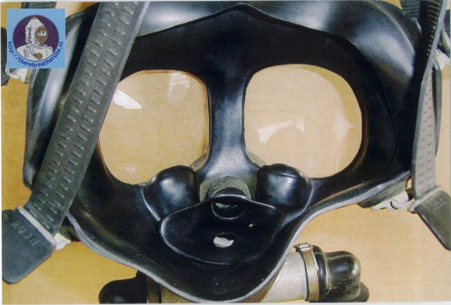 Chemox rebreather