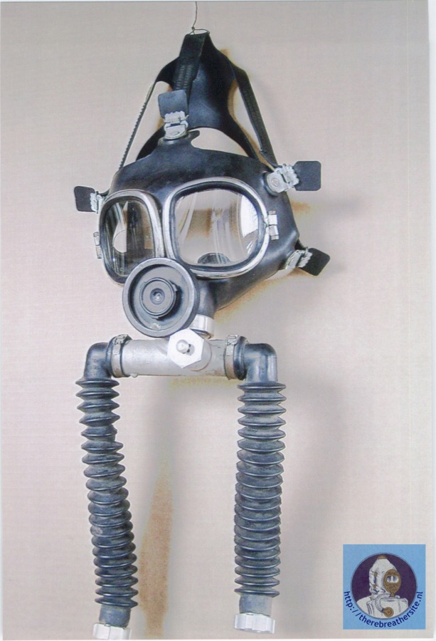 Chemox rebreather