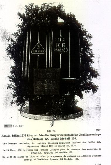 Draeger KG130