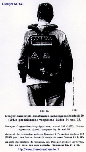 Draeger KG130