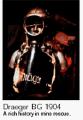 BG 1904 the first Draeger rebreather in commercial production