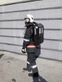 BG4 Firefighting and Mine rescue rebreather