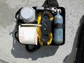 BG4 Firefighting and Mine rescue rebreather