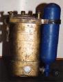 Draeger DM20 used with standard suit