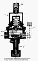 Draeger Pressure reducer DM2