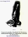 Draeger steuerhebel (lung operated valve) KG130