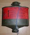 Draeger kleiner tauchretter scrubber