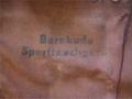 Draegermodel 138 (sportsdivingmodel Barakuda) (not baracuda!)
