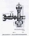 Heeresatmer valve construction