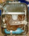 Heeresatmer lung assembly