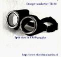 Draeger TR60 included goggles