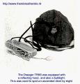 Draeger TR60 headlamp